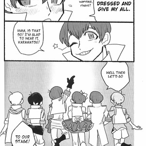 [AS/ AS] Osomatsu-san dj – Onegai kore kite ♡♡ shiyo [Eng] – Gay Manga sex 33