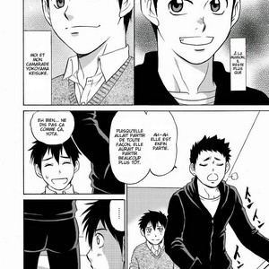 [CLUB-Z (Hinata Yagaki)] Chotto ya Sotto ja Osamannai | not satisfied with a little or a quickie [Fr] – Gay Manga sex 6