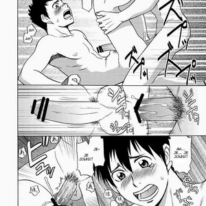 [CLUB-Z (Hinata Yagaki)] Chotto ya Sotto ja Osamannai | not satisfied with a little or a quickie [Fr] – Gay Manga sex 26