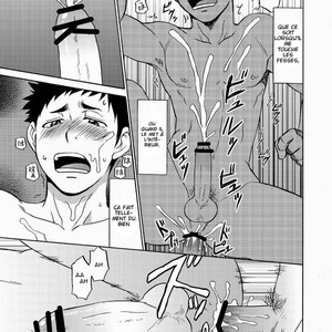 [CLUB-Z (Hinata Yagaki)] Chotto ya Sotto ja Osamannai | not satisfied with a little or a quickie [Fr] – Gay Manga sex 27