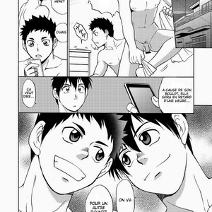 [CLUB-Z (Hinata Yagaki)] Chotto ya Sotto ja Osamannai | not satisfied with a little or a quickie [Fr] – Gay Manga sex 32