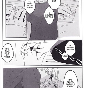 [WIMPS!] Forever Future – Hetalia dj [Eng] – Gay Manga sex 17