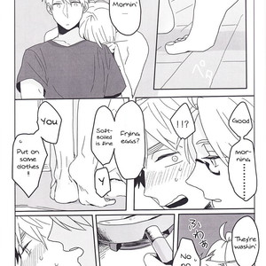 [WIMPS!] Forever Future – Hetalia dj [Eng] – Gay Manga sex 26