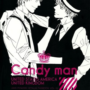 [Bliss] Hetalia dj – Candy Man – Gay Manga thumbnail 001