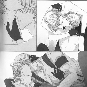 [Bliss] Hetalia dj – Candy Man – Gay Manga sex 5