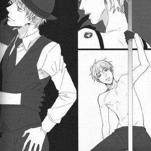[Bliss] Hetalia dj – Candy Man – Gay Manga sex 7