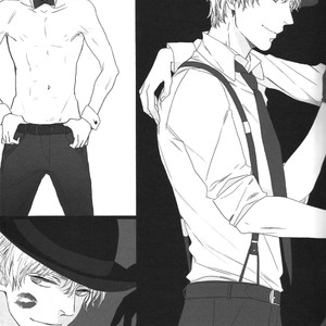 [Bliss] Hetalia dj – Candy Man – Gay Manga sex 8