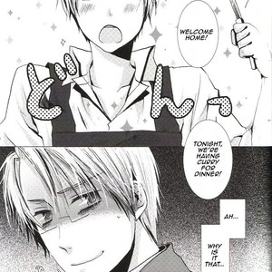 [KH316 (Usami)] Hetalia dj – Honey Line [Eng] – Gay Manga sex 3