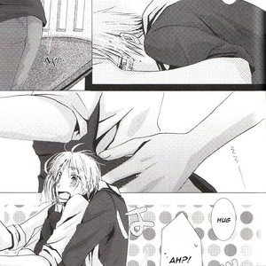 [KH316 (Usami)] Hetalia dj – Honey Line [Eng] – Gay Manga sex 5