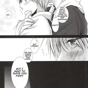 [KH316 (Usami)] Hetalia dj – Honey Line [Eng] – Gay Manga sex 7