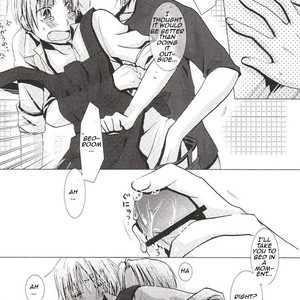 [KH316 (Usami)] Hetalia dj – Honey Line [Eng] – Gay Manga sex 8