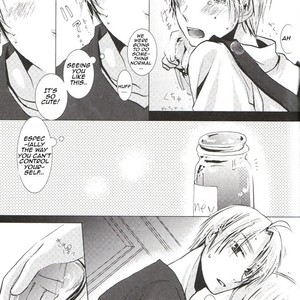 [KH316 (Usami)] Hetalia dj – Honey Line [Eng] – Gay Manga sex 9