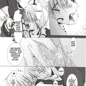 [KH316 (Usami)] Hetalia dj – Honey Line [Eng] – Gay Manga sex 10