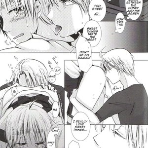 [KH316 (Usami)] Hetalia dj – Honey Line [Eng] – Gay Manga sex 11