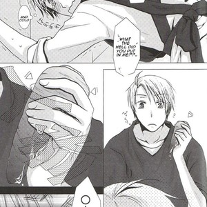 [KH316 (Usami)] Hetalia dj – Honey Line [Eng] – Gay Manga sex 13