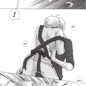 [KH316 (Usami)] Hetalia dj – Honey Line [Eng] – Gay Manga sex 17