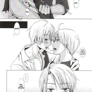 [KH316 (Usami)] Hetalia dj – Honey Line [Eng] – Gay Manga sex 18