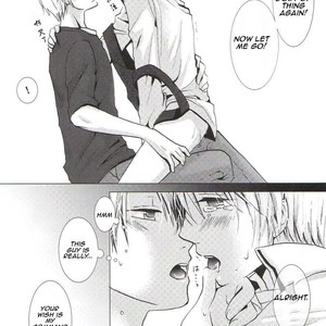 [KH316 (Usami)] Hetalia dj – Honey Line [Eng] – Gay Manga sex 19