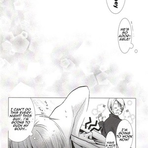 [KH316 (Usami)] Hetalia dj – Honey Line [Eng] – Gay Manga sex 20