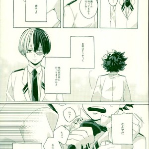 [samanipo] For me, my childhood friend – Boku no Hero Academia [JP] – Gay Manga sex 19