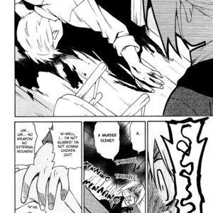 [Daen] Romantic Kaidou Masshigura – Fullmetal Alchemist dj [Eng] – Gay Manga sex 5