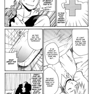 [Daen] Romantic Kaidou Masshigura – Fullmetal Alchemist dj [Eng] – Gay Manga sex 14