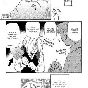 [Daen] Romantic Kaidou Masshigura – Fullmetal Alchemist dj [Eng] – Gay Manga sex 16