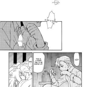[Daen] Romantic Kaidou Masshigura – Fullmetal Alchemist dj [Eng] – Gay Manga sex 18