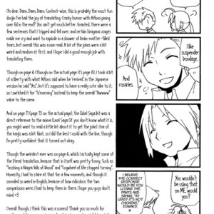 [Daen] Romantic Kaidou Masshigura – Fullmetal Alchemist dj [Eng] – Gay Manga sex 27