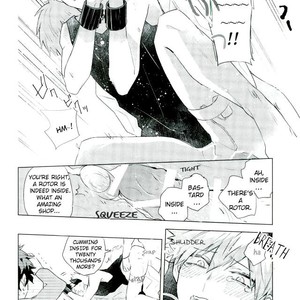[Shounen-H (Yuuki)] Shakkin Hensai Keikaku – Boku no Hero Academia dj [Eng] – Gay Manga sex 6
