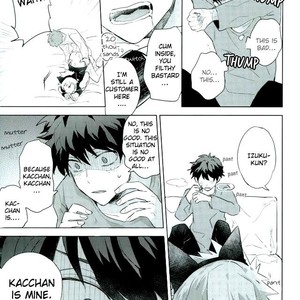 [Shounen-H (Yuuki)] Shakkin Hensai Keikaku – Boku no Hero Academia dj [Eng] – Gay Manga sex 7