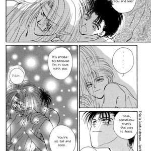 [Zaougumi] Suki – YuYu Hakusho dj [Eng] – Gay Manga sex 19
