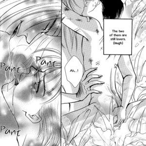 [Zaougumi] Suki – YuYu Hakusho dj [Eng] – Gay Manga sex 33