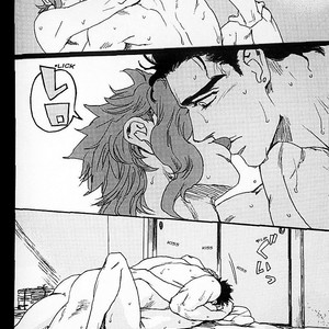 [NO.28/ Tetsuo] Jojo dj – Regulus of August [Eng] – Gay Manga sex 5