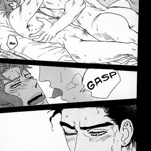 [NO.28/ Tetsuo] Jojo dj – Regulus of August [Eng] – Gay Manga sex 6