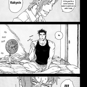 [NO.28/ Tetsuo] Jojo dj – Regulus of August [Eng] – Gay Manga sex 12