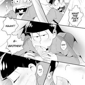 [Kyosein] Revenge – Osomatsu-san dj [Eng] – Gay Manga sex 5