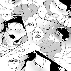 [Kyosein] Revenge – Osomatsu-san dj [Eng] – Gay Manga sex 7