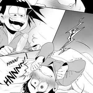 [Kyosein] Revenge – Osomatsu-san dj [Eng] – Gay Manga sex 8