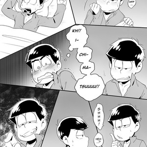 [Kyosein] Revenge – Osomatsu-san dj [Eng] – Gay Manga sex 9