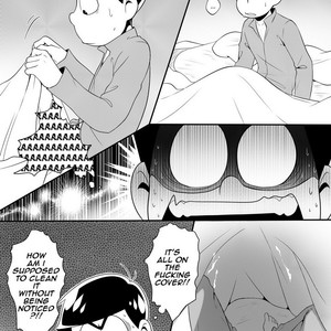 [Kyosein] Revenge – Osomatsu-san dj [Eng] – Gay Manga sex 10