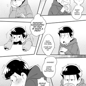 [Kyosein] Revenge – Osomatsu-san dj [Eng] – Gay Manga sex 13