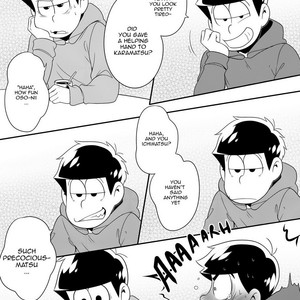 [Kyosein] Revenge – Osomatsu-san dj [Eng] – Gay Manga sex 14