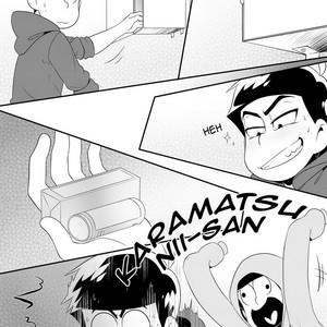 [Kyosein] Revenge – Osomatsu-san dj [Eng] – Gay Manga sex 16