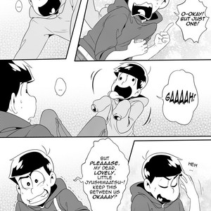 [Kyosein] Revenge – Osomatsu-san dj [Eng] – Gay Manga sex 18