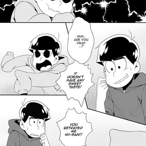 [Kyosein] Revenge – Osomatsu-san dj [Eng] – Gay Manga sex 20