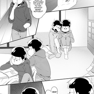 [Kyosein] Revenge – Osomatsu-san dj [Eng] – Gay Manga sex 22