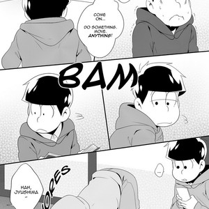 [Kyosein] Revenge – Osomatsu-san dj [Eng] – Gay Manga sex 23
