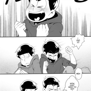 [Kyosein] Revenge – Osomatsu-san dj [Eng] – Gay Manga sex 25