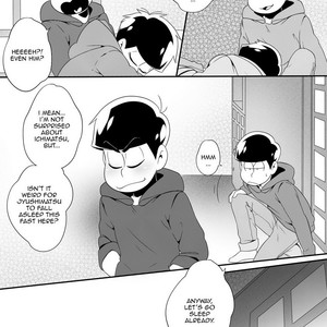 [Kyosein] Revenge – Osomatsu-san dj [Eng] – Gay Manga sex 27